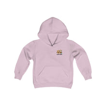 Load image into Gallery viewer, SLOW BRO Logo- Youth Hoodie

