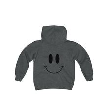 Load image into Gallery viewer, Happy Happy Hoodie-- Youth
