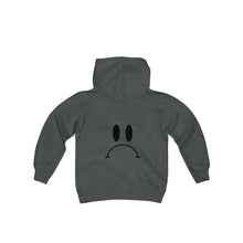 Load image into Gallery viewer, Happy to See You/Sad to Leave You Hoodie-- Youth
