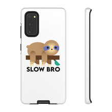 Load image into Gallery viewer, SLOW BRO Logo -Tough Cases
