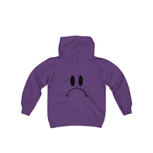 Load image into Gallery viewer, Happy to See You/Sad to Leave You-- Youth Hoodie
