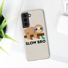 Load image into Gallery viewer, Biodegradable SLOW BRO case
