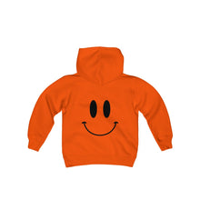 Load image into Gallery viewer, Happy Happy Hoodie-- Youth
